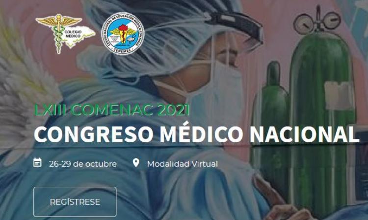 Instrucciones para inscribirse al COMENAC 2021